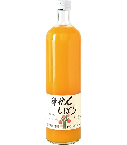 Amazon.co.jp: えひめ100 みかん いよかん混合ジュース1000ml x 2